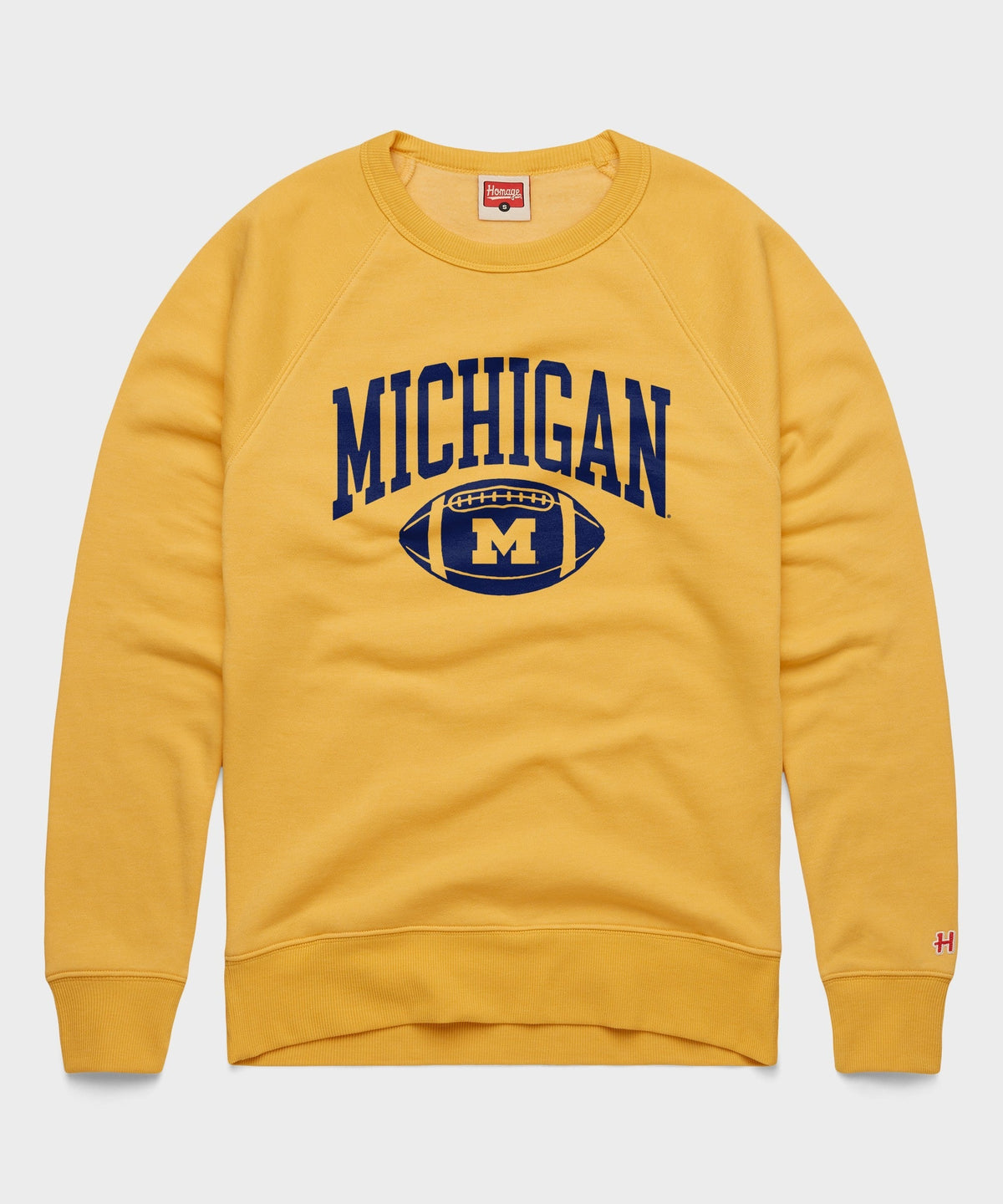 Michigan Arch Football Crewneck product image 1