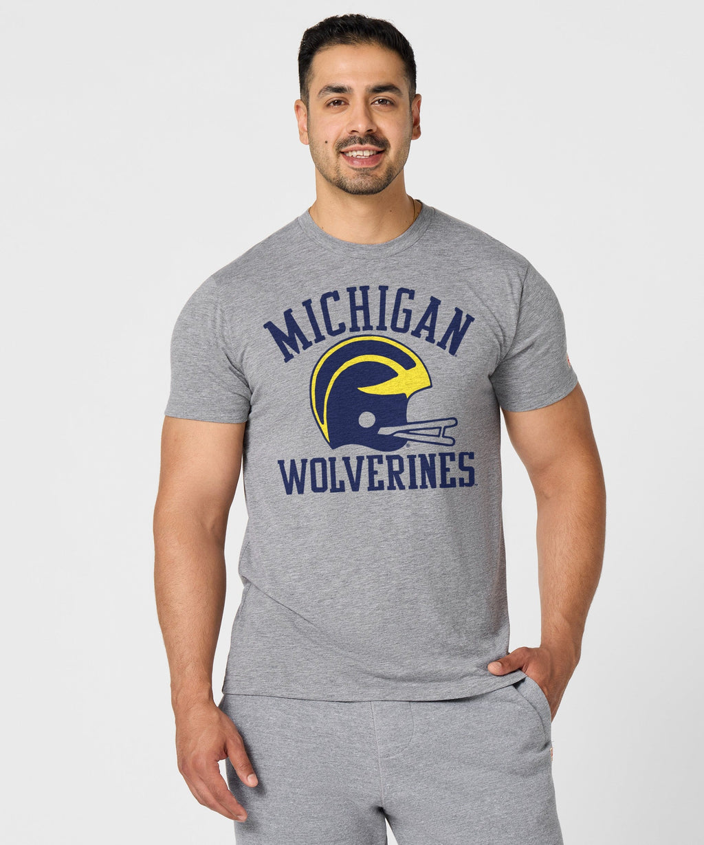 Michigan Wolverines Big Helmet product image 3