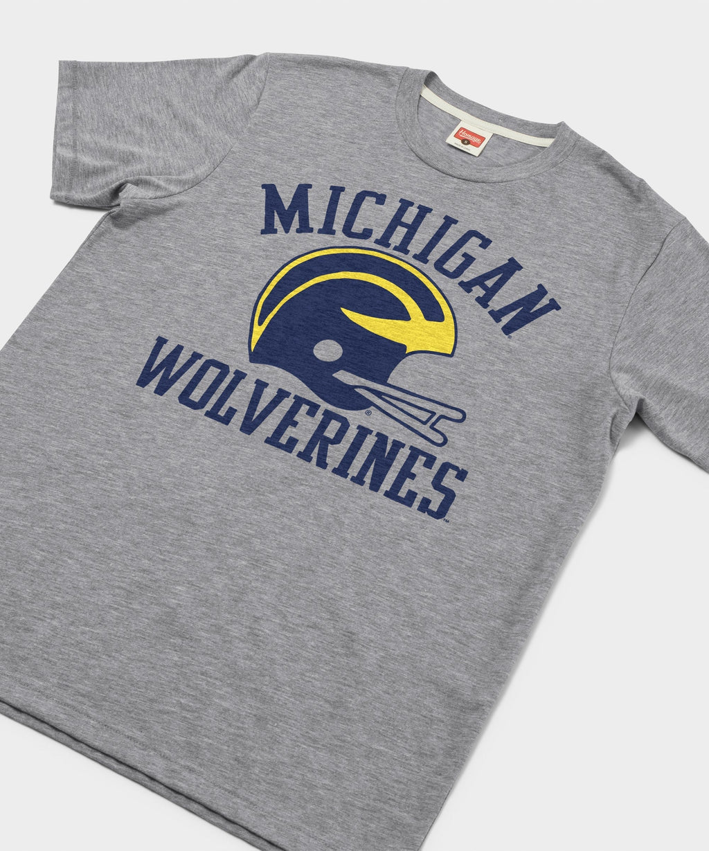 Michigan Wolverines Big Helmet product image 2