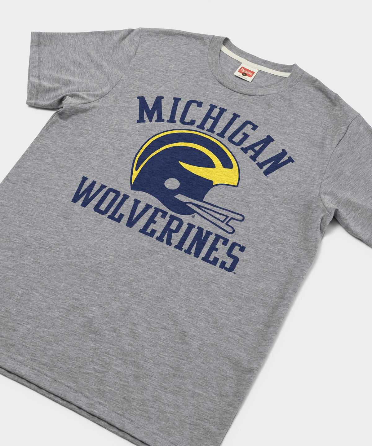 Michigan Wolverines Big Helmet product image 2