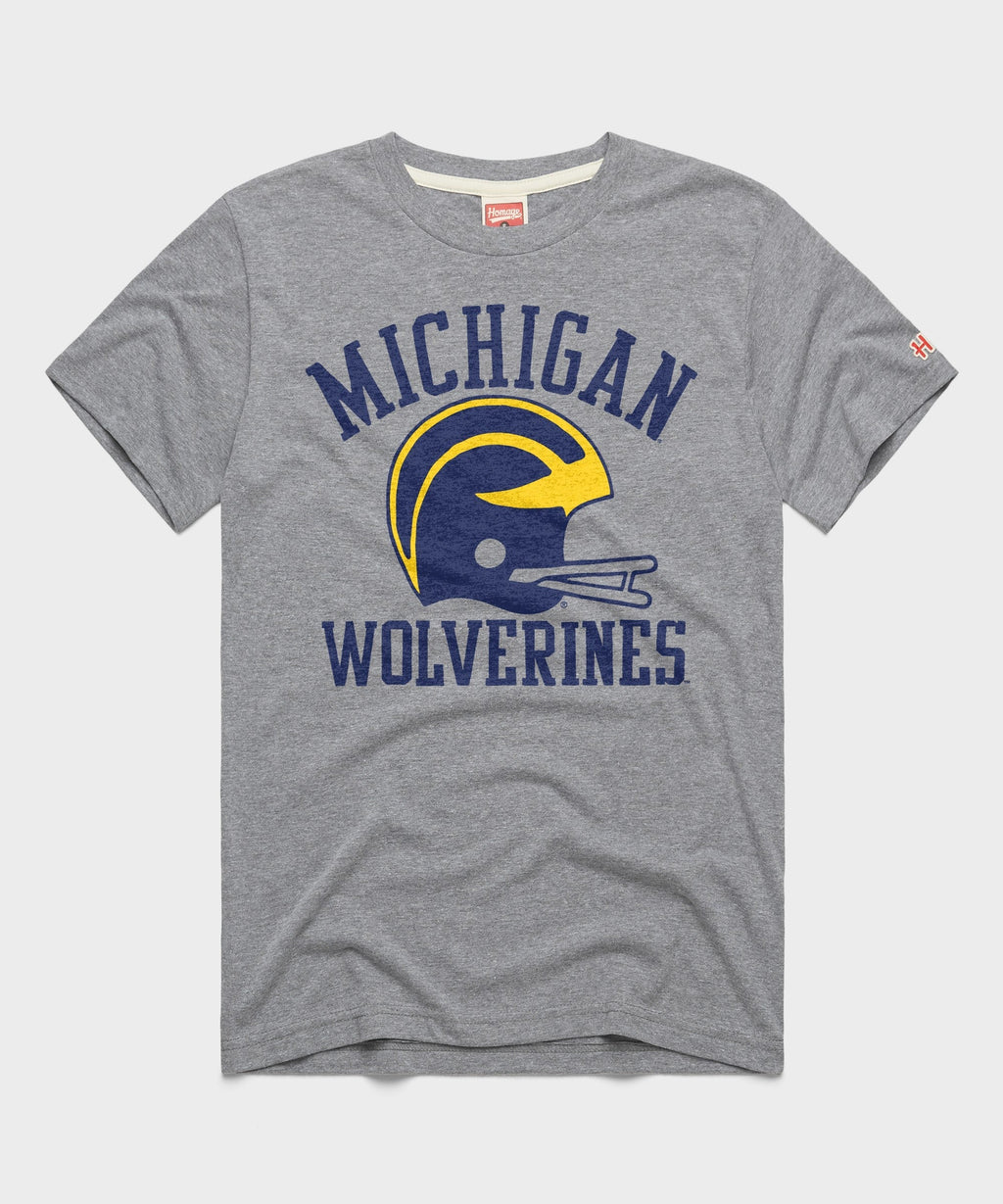 Michigan Wolverines Big Helmet product image 1