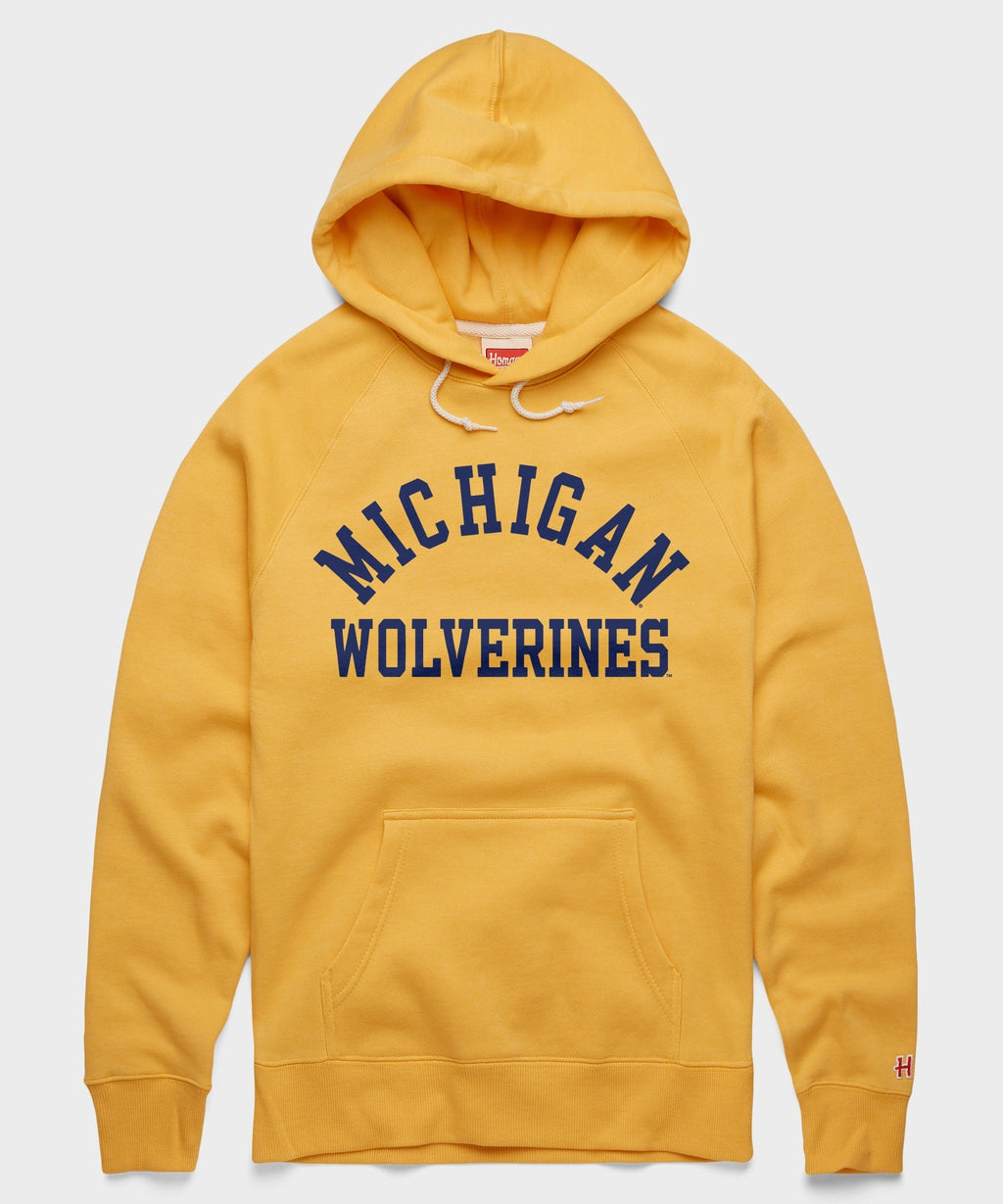 Michigan Wolverines Classic Hoodie product image 1