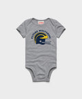 Michigan Wolverines Future Wolverine Baby One Piece