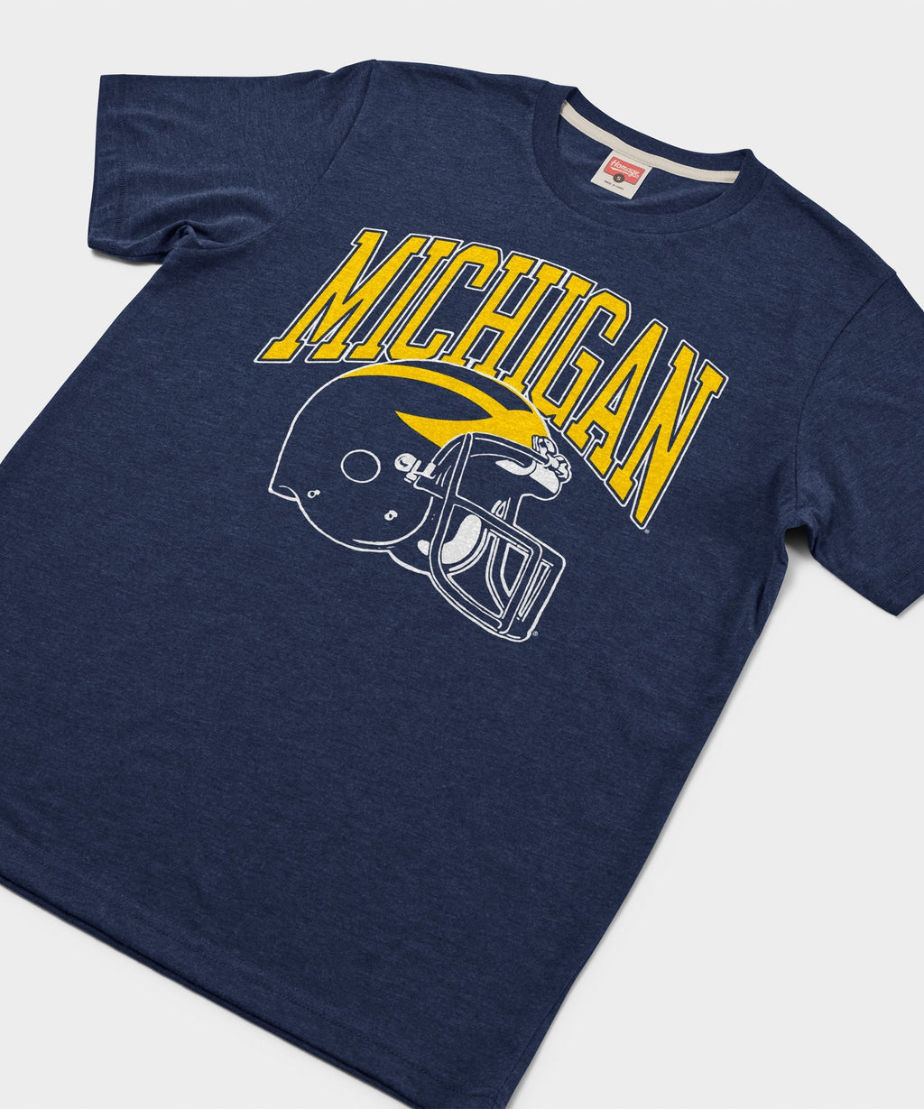 Michigan Wolverines Helmet product image 2