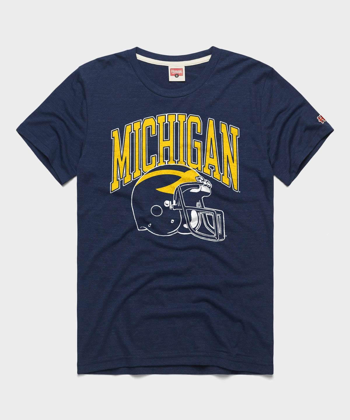 Michigan Wolverines Helmet product image 1
