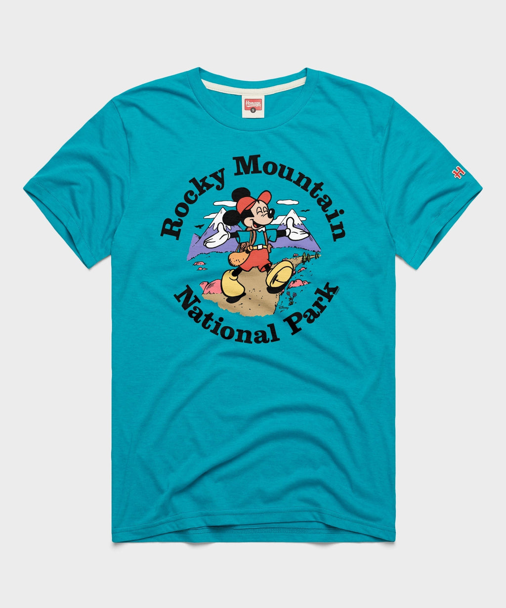 Mickey Mouse Rocky Mountain National Park product image 1
