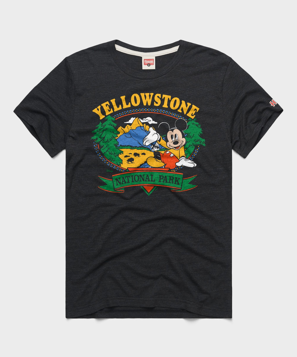 Mickey Mouse Yellowstone National Park product image 1