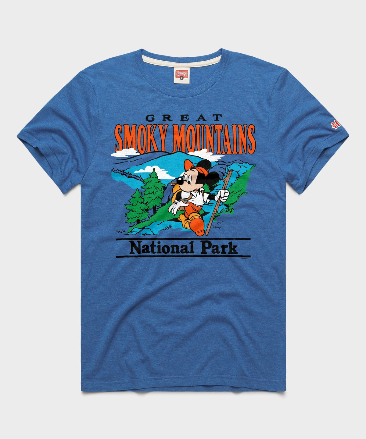 Mickey Mouse Great Smoky Mountains National Park product image 1