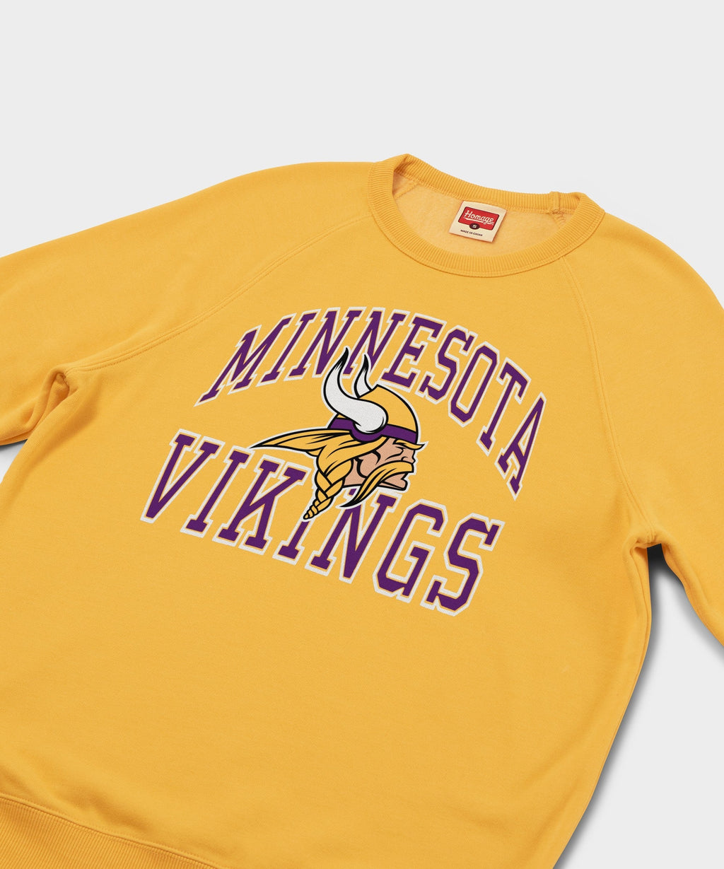 Minnesota Vikings Arch Crewneck product image 2