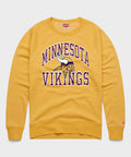 Minnesota Vikings Arch Crewneck product image 1