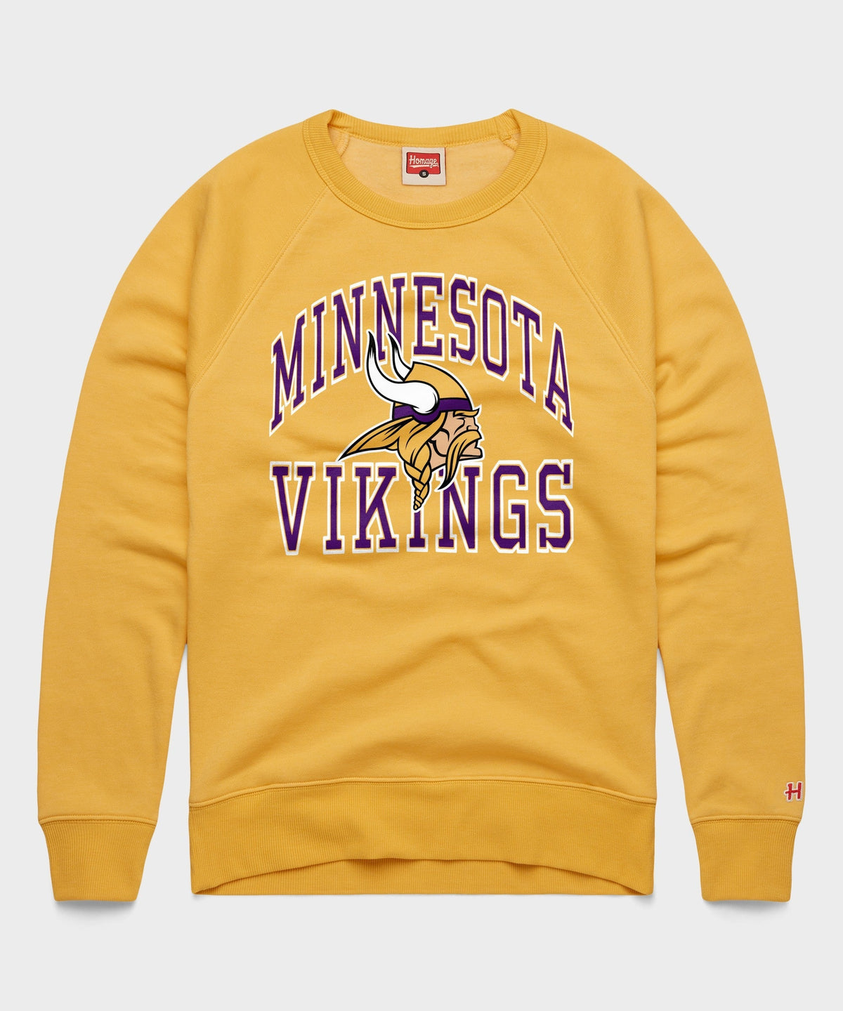Minnesota Vikings Arch Crewneck product image 1