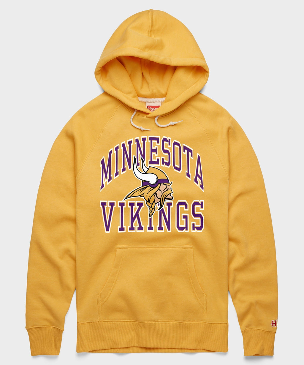 Minnesota Vikings Arch Hoodie product image 1