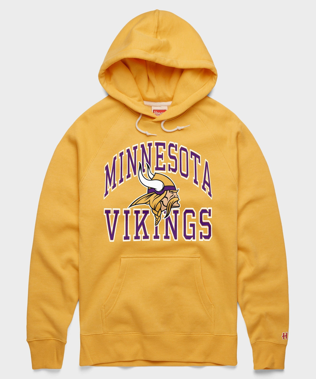 Minnesota Vikings Arch Hoodie product image 1
