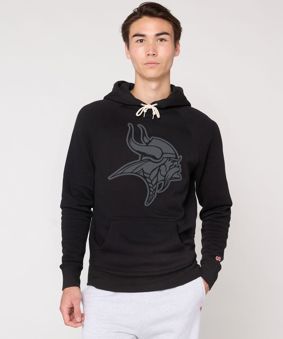 Minnesota Vikings '13 Blackout Hoodie product image 3