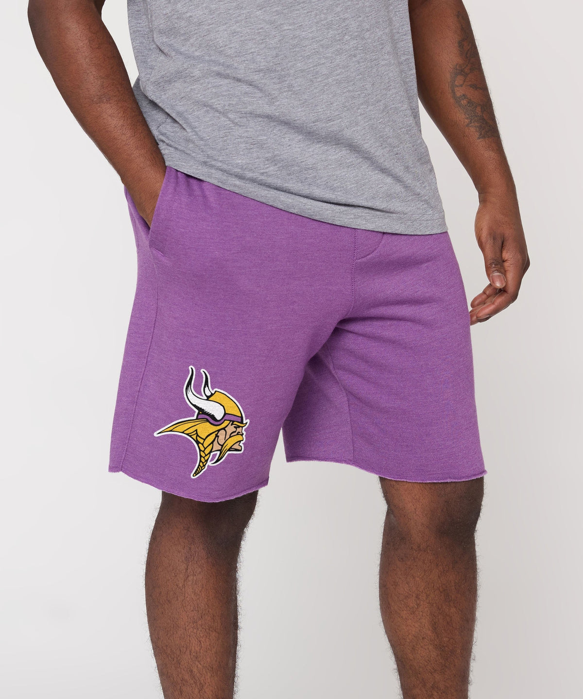 Minnesota Vikings '13 Sweat Shorts product image 3