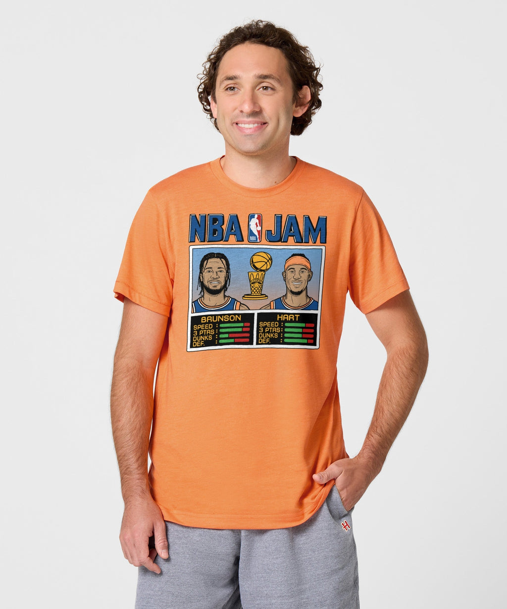 NBA Jam Knicks 2026 Champs Brunson And Hart product image 3