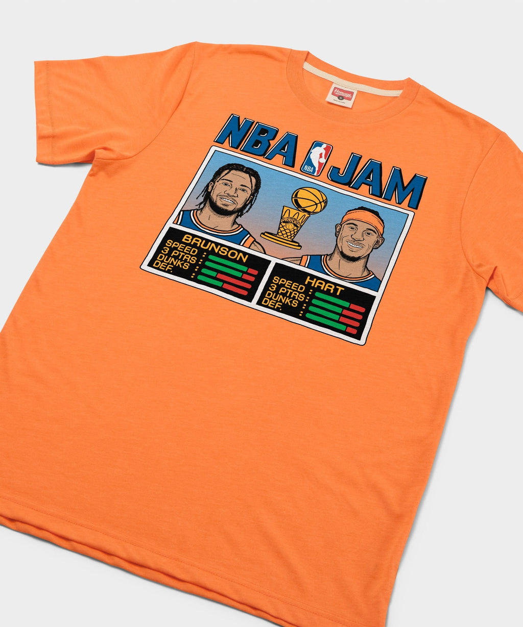 NBA Jam Knicks 2026 Champs Brunson And Hart product image 2