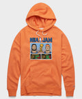 NBA Jam Knicks 2026 Champs Brunson And Hart Hoodie product image 1
