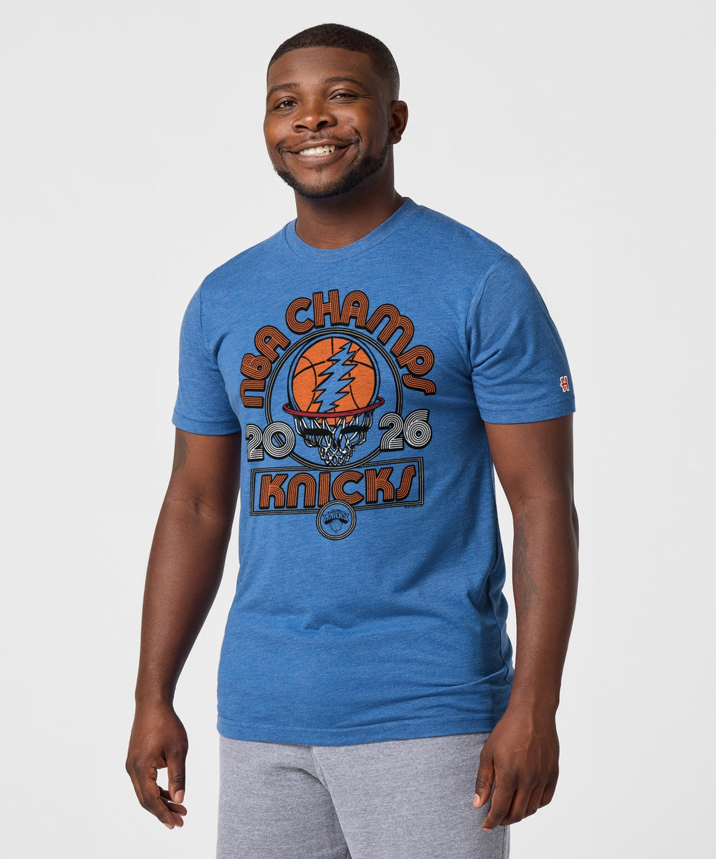 NBA x Grateful Dead 2026 Champs Knicks product image 3