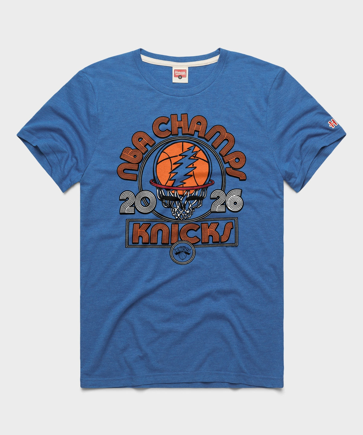 NBA x Grateful Dead 2026 Champs Knicks product image 1