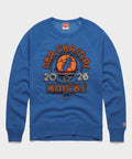 NBA x Grateful Dead 2026 Champs Knicks Crewneck product image 1