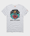 NBA x Grateful Dead x Spurs Skeleton product image 1
