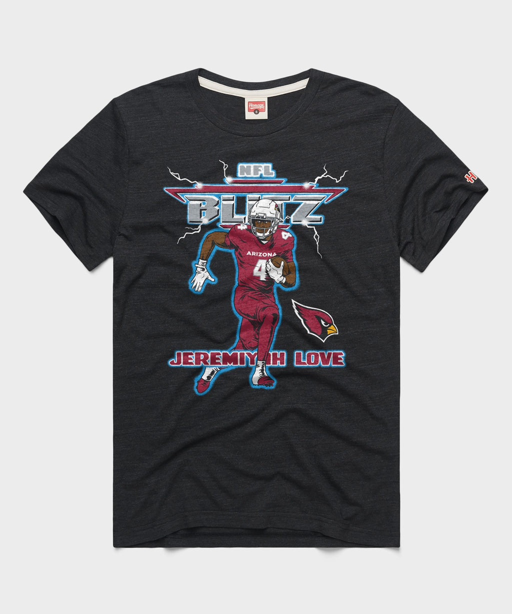 NFL Blitz Cardinals Jeremiyah Love product image 1