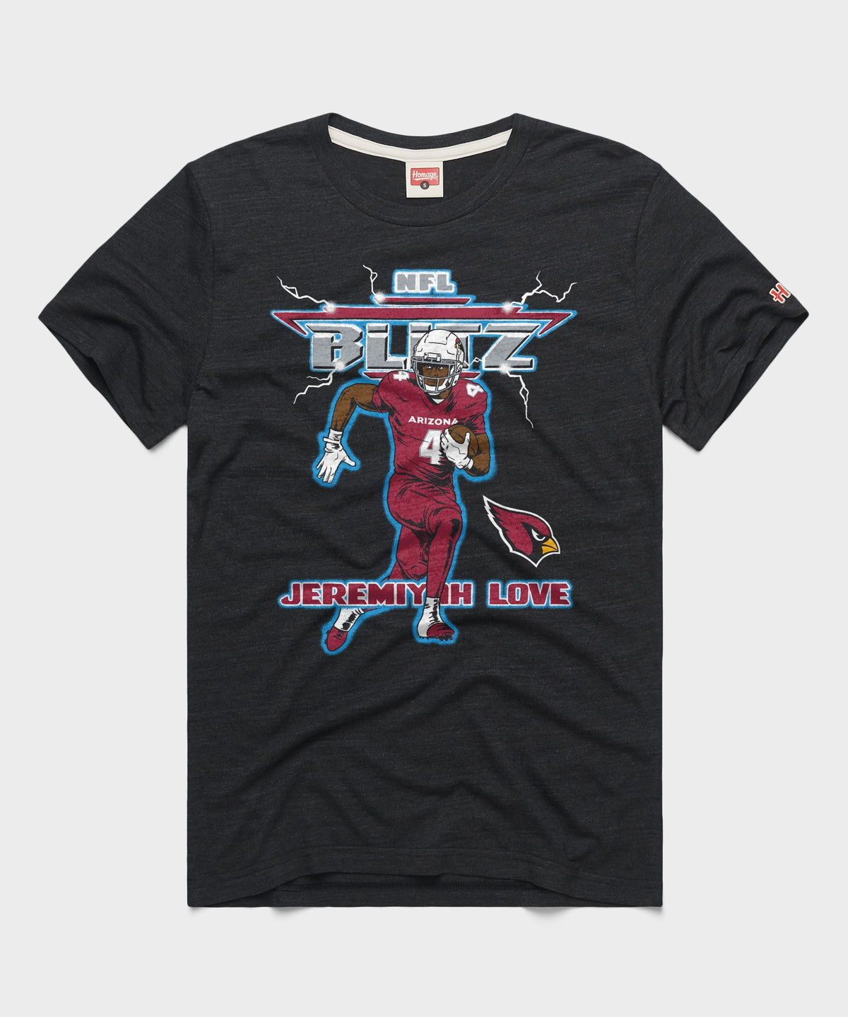 NFL Blitz Cardinals Jeremiyah Love product image 1
