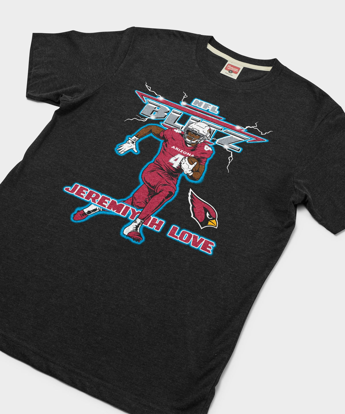 NFL Blitz Cardinals Jeremiyah Love product image 2