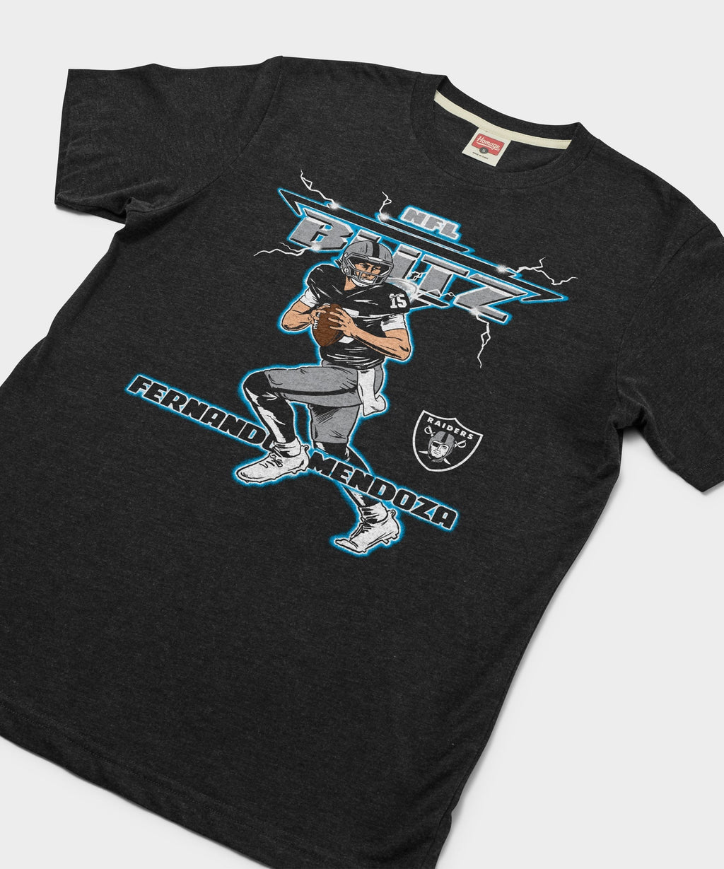 NFL Blitz Raiders Fernando Mendoza product image 2