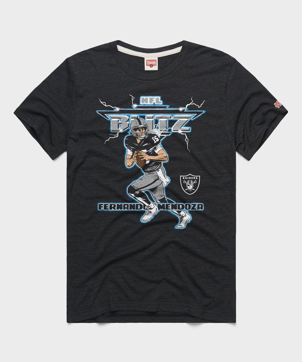 NFL Blitz Raiders Fernando Mendoza product image 1
