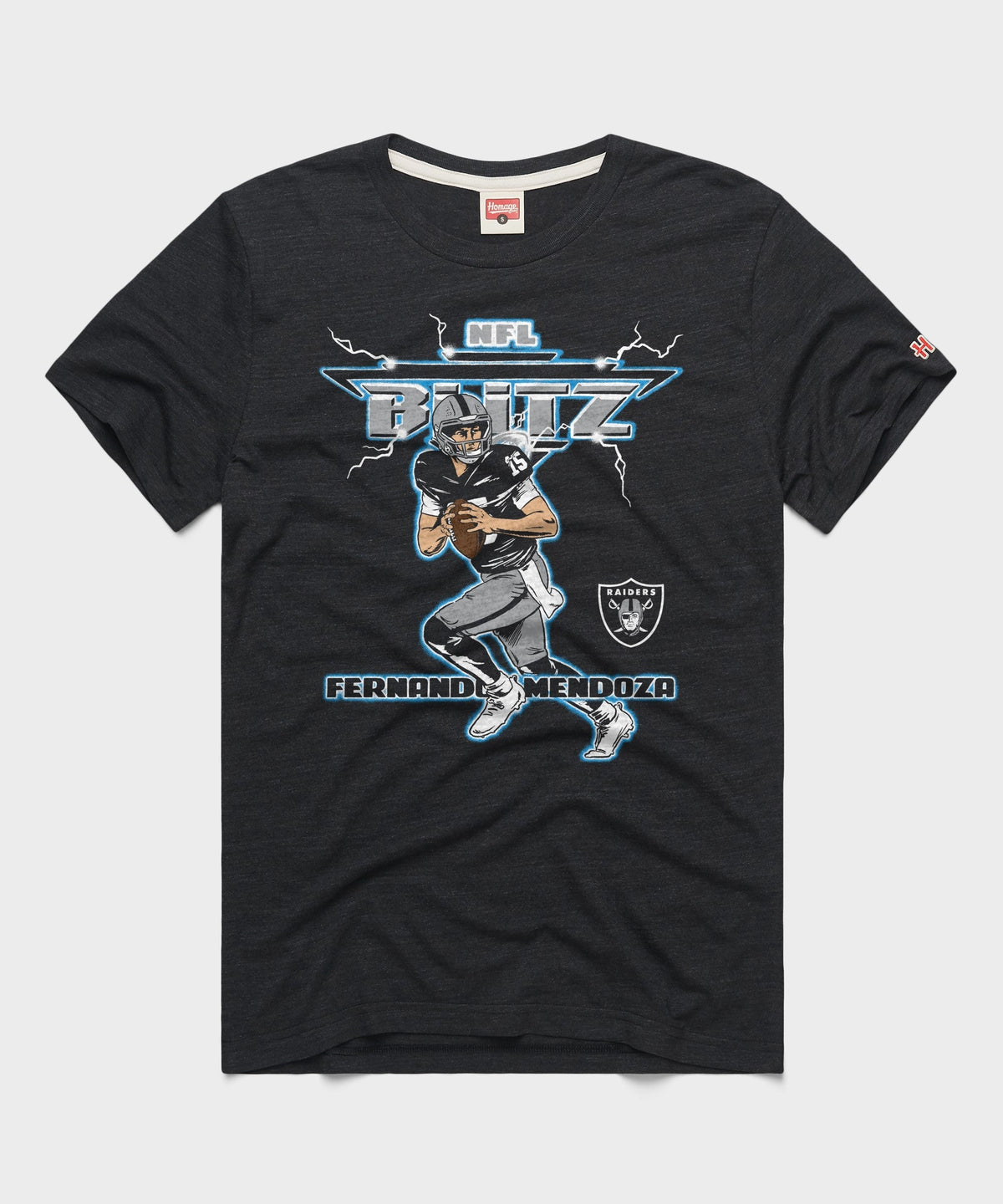 NFL Blitz Raiders Fernando Mendoza product image 1