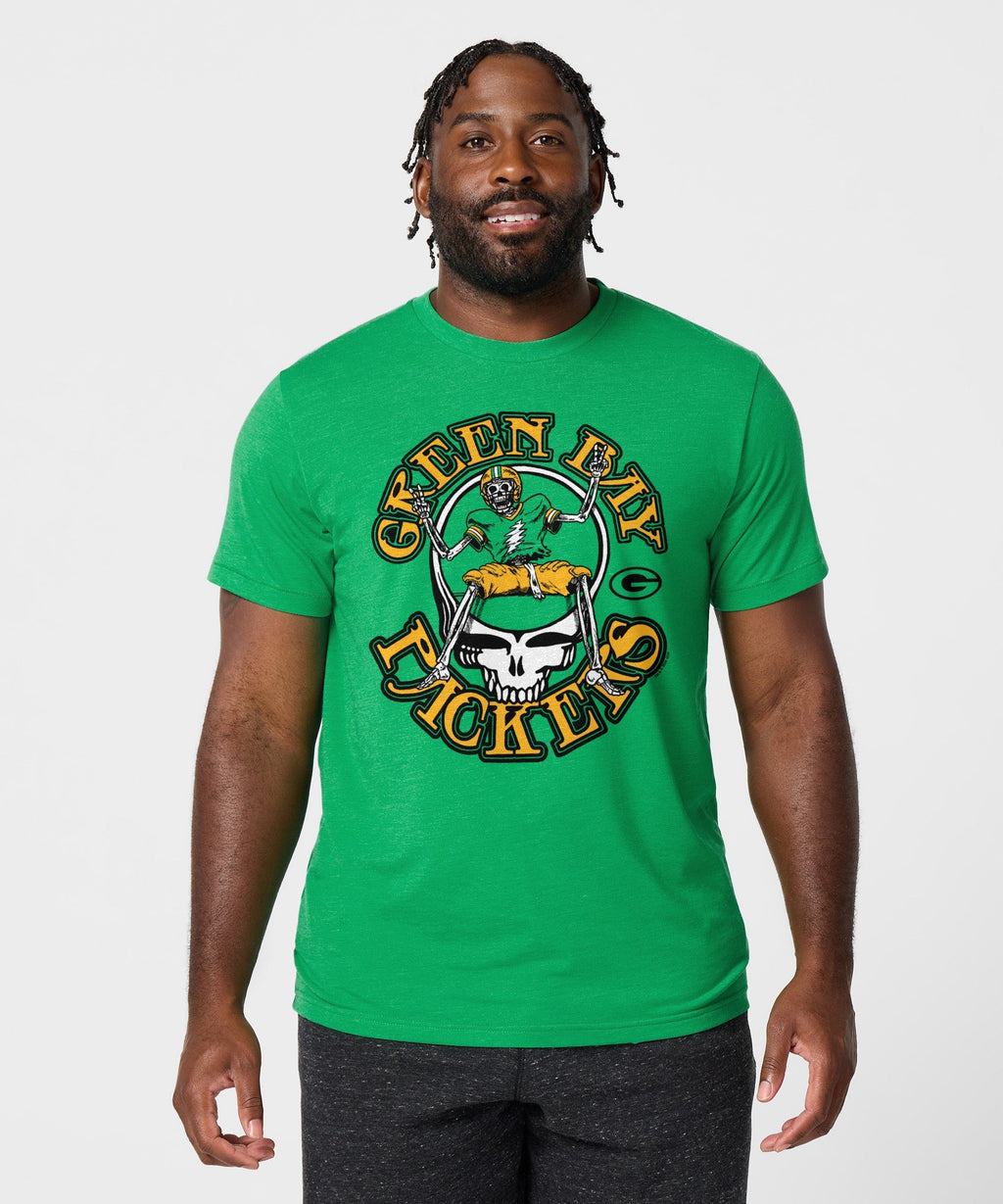 NFL x Grateful Dead x Packers Skull product image 3