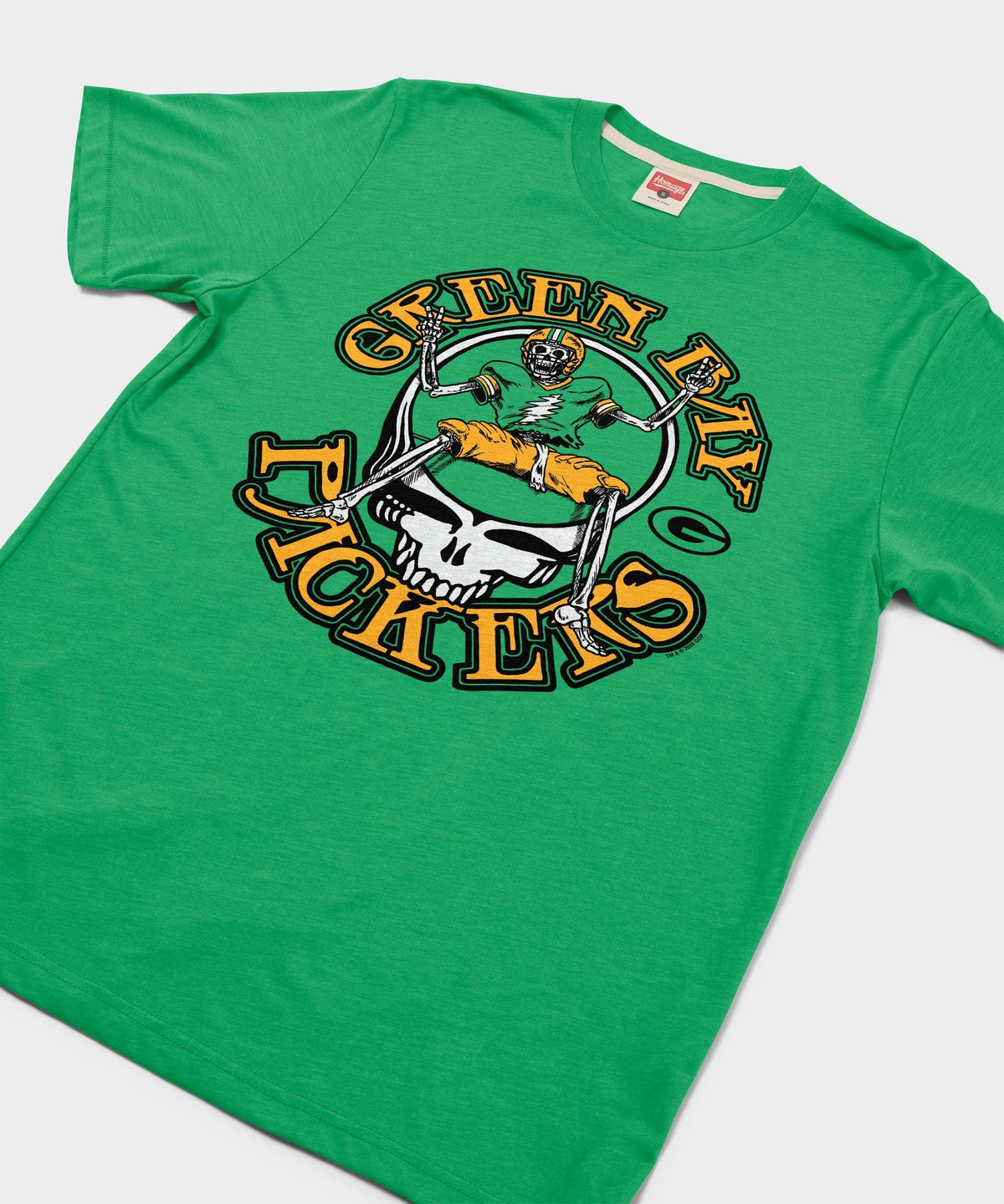 NFL x Grateful Dead x Packers Skull product image 2