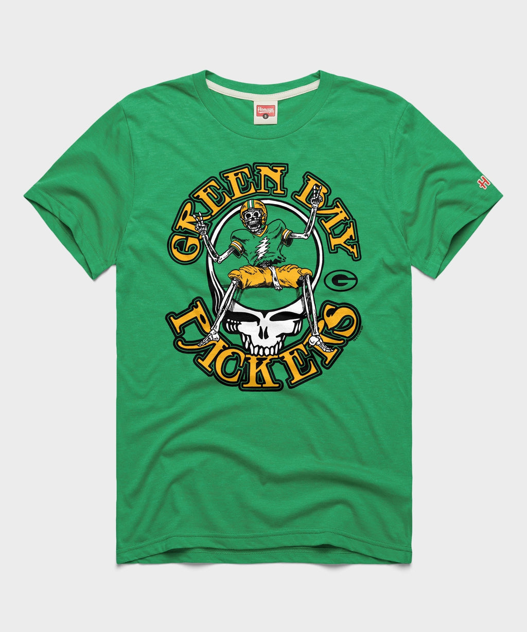 NFL x Grateful Dead x Packers Skull product image 1