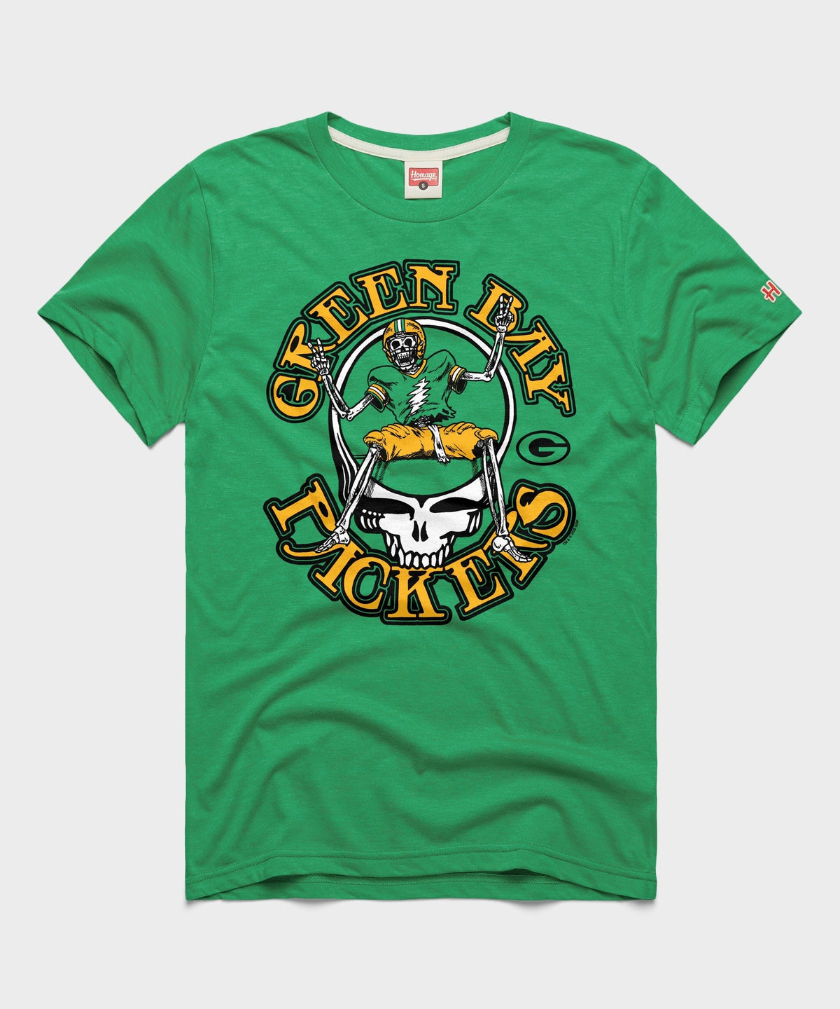NFL x Grateful Dead x Packers Skull product image 1