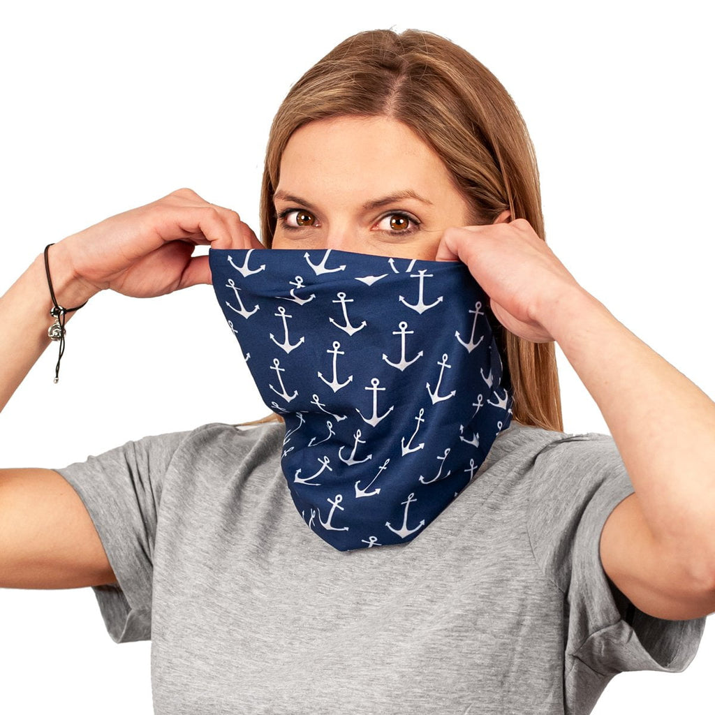 Anchor Down Neck Gaiter