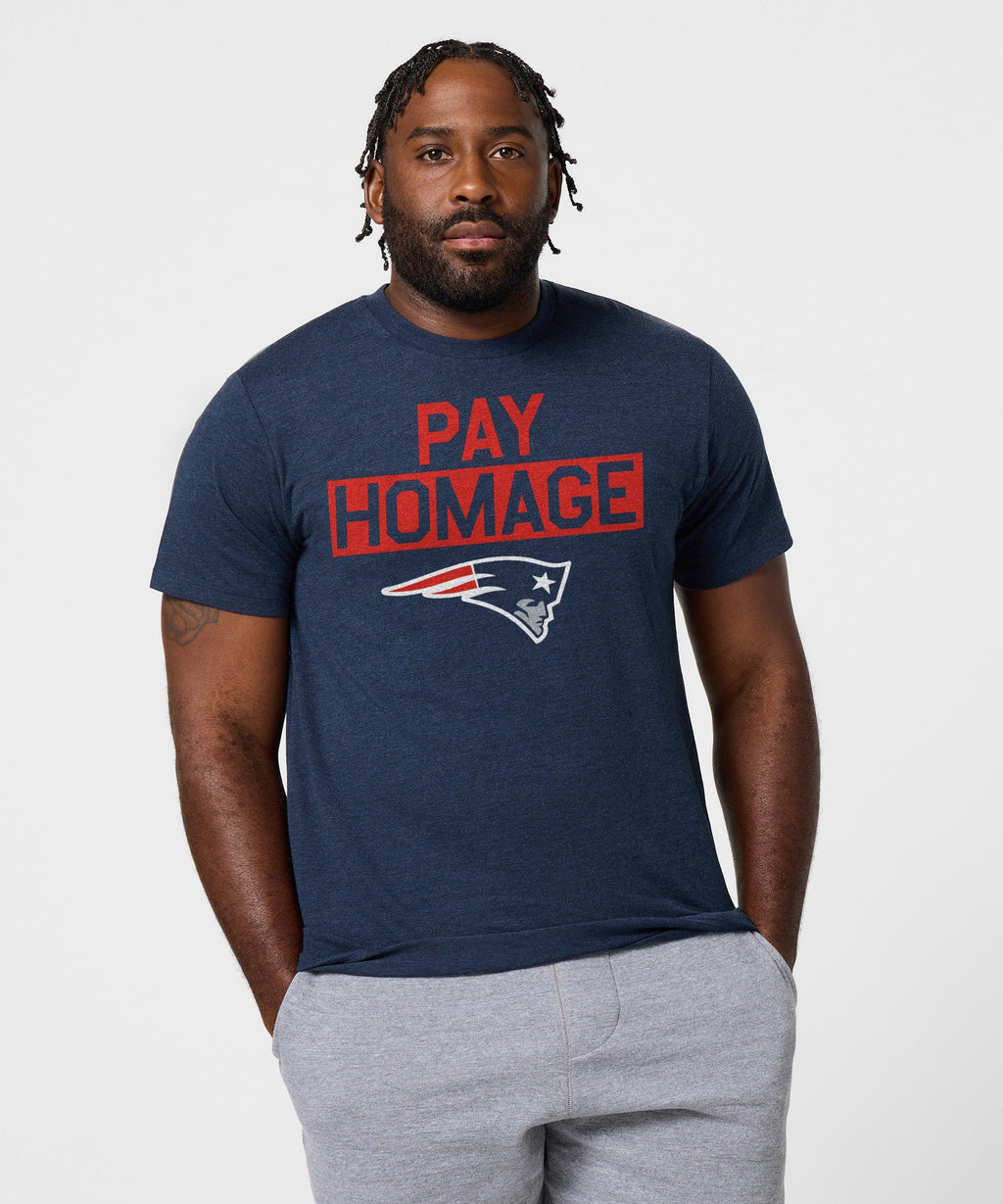 New England Patriots Pay Homage product image 3