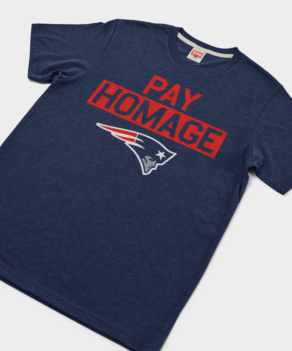 New England Patriots Pay Homage product image 2