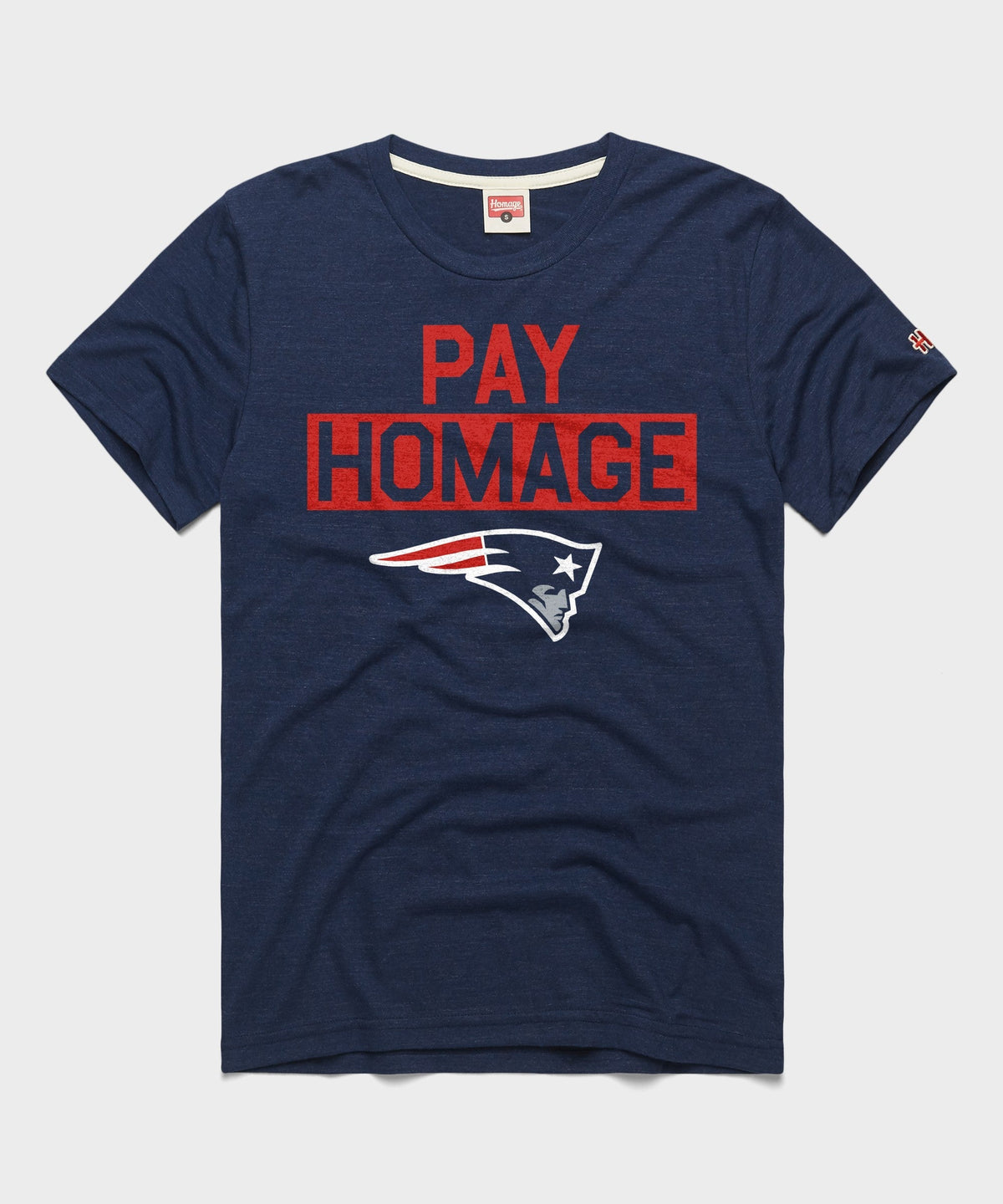 New England Patriots Pay Homage product image 1