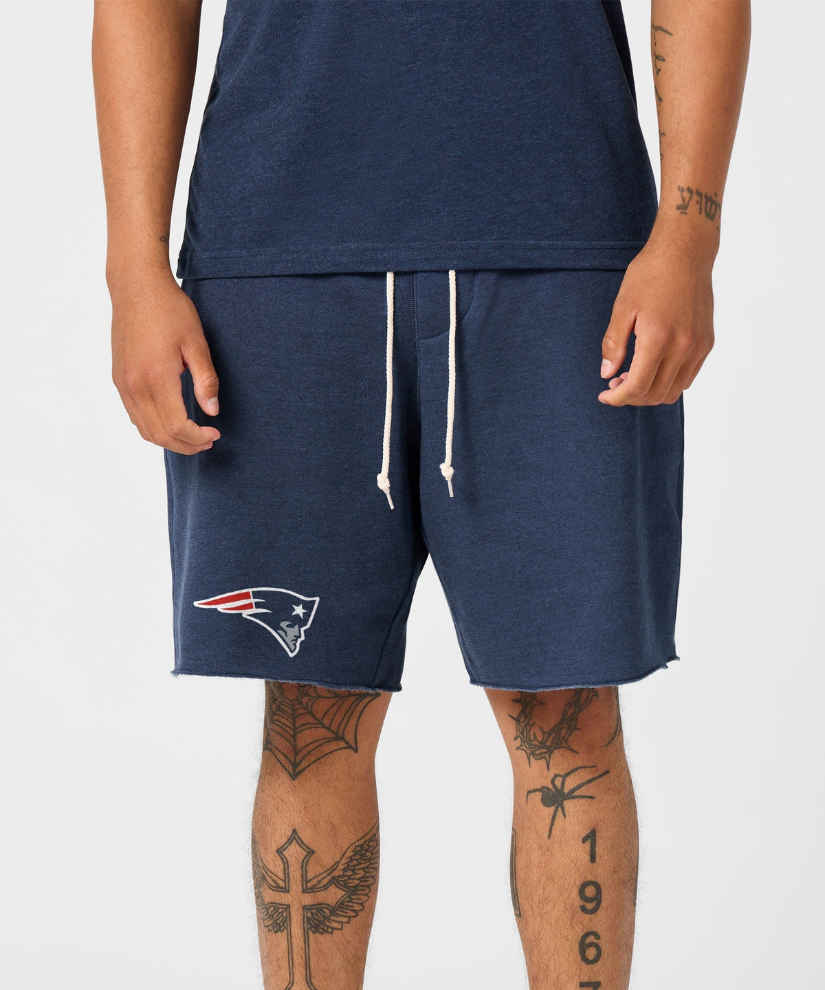 New England Patriots '00 Sweat Shorts product image 3