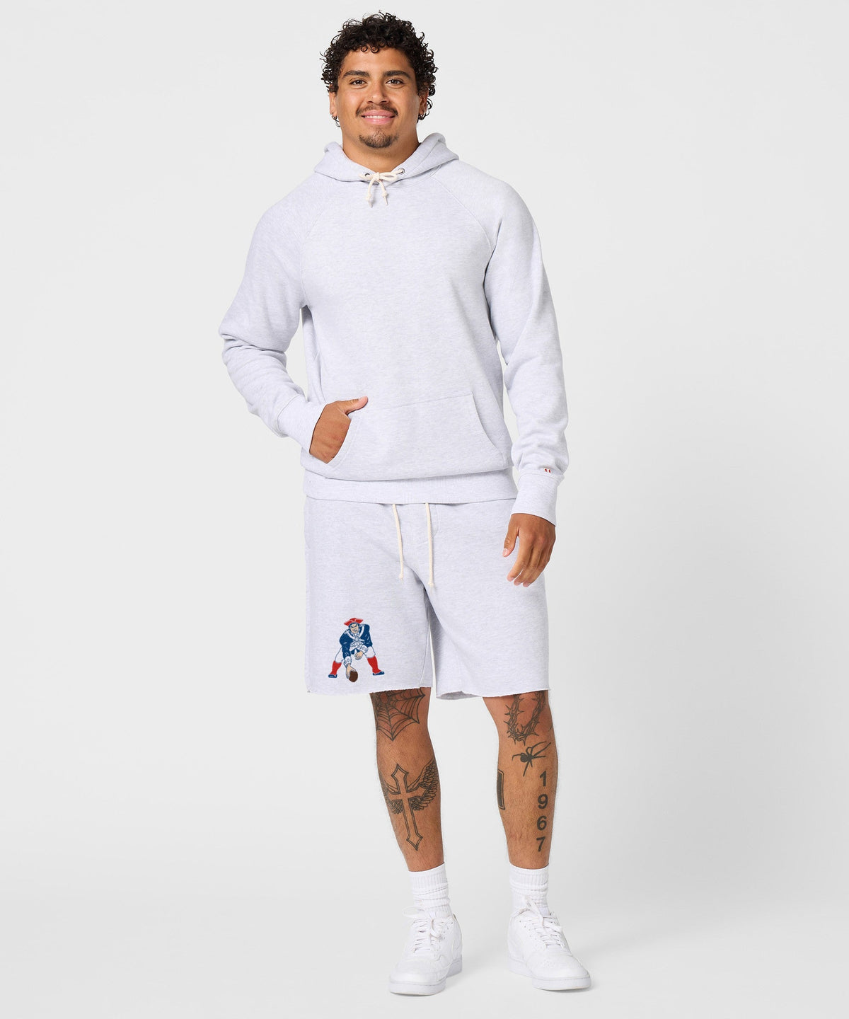 New England Patriots '79 Sweat Shorts product image 5