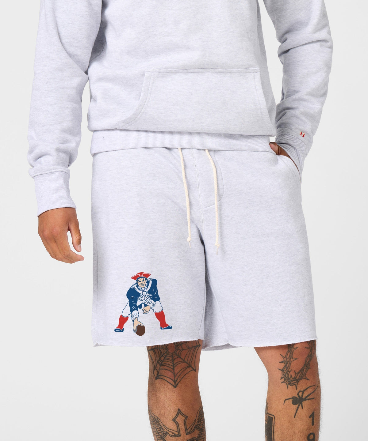 New England Patriots '79 Sweat Shorts product image 3