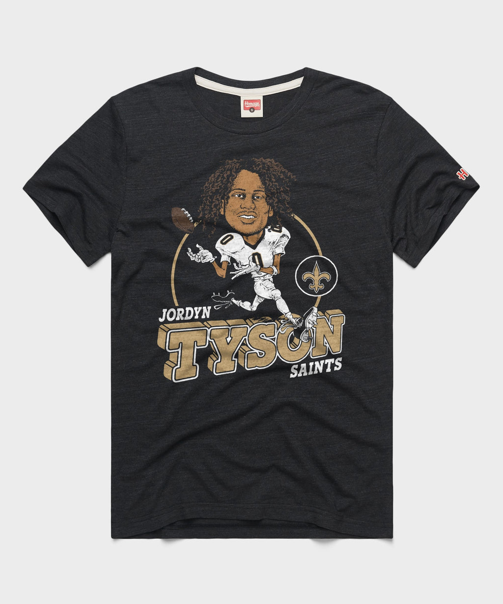 New Orleans Saints Jordyn Tyson product image 1