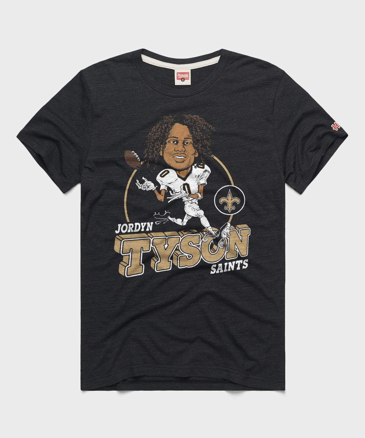 New Orleans Saints Jordyn Tyson product image 1