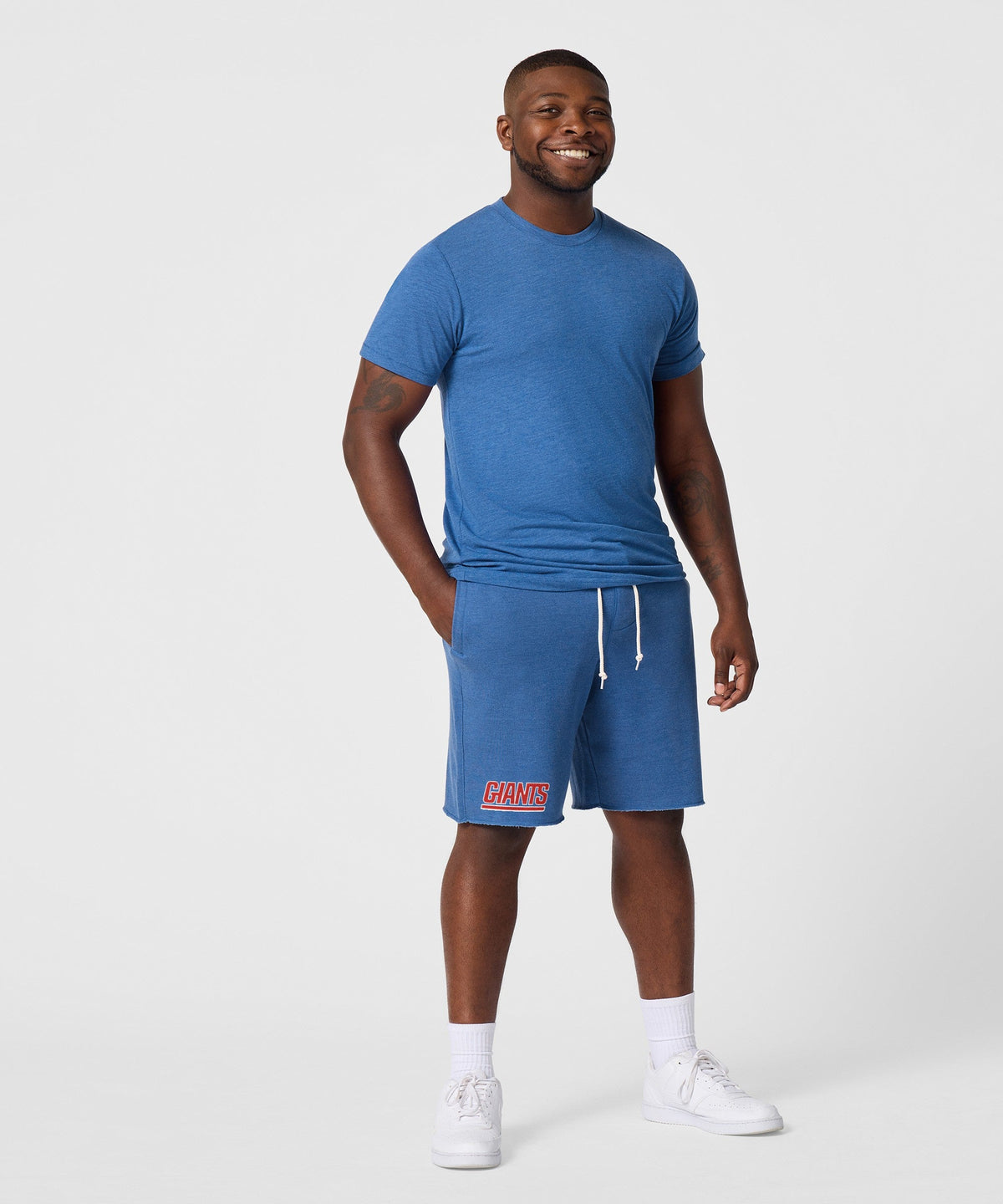 New York Giants '76 Sweat Shorts product image 5