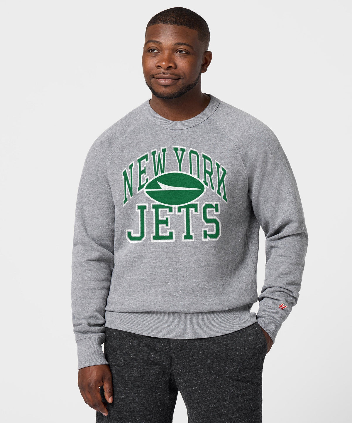 New York Jets Arch Crewneck product image 3