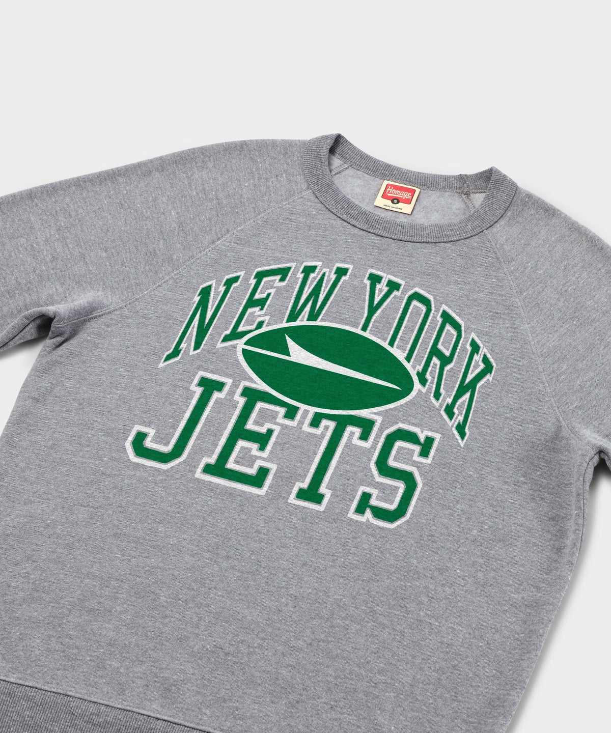 New York Jets Arch Crewneck product image 2