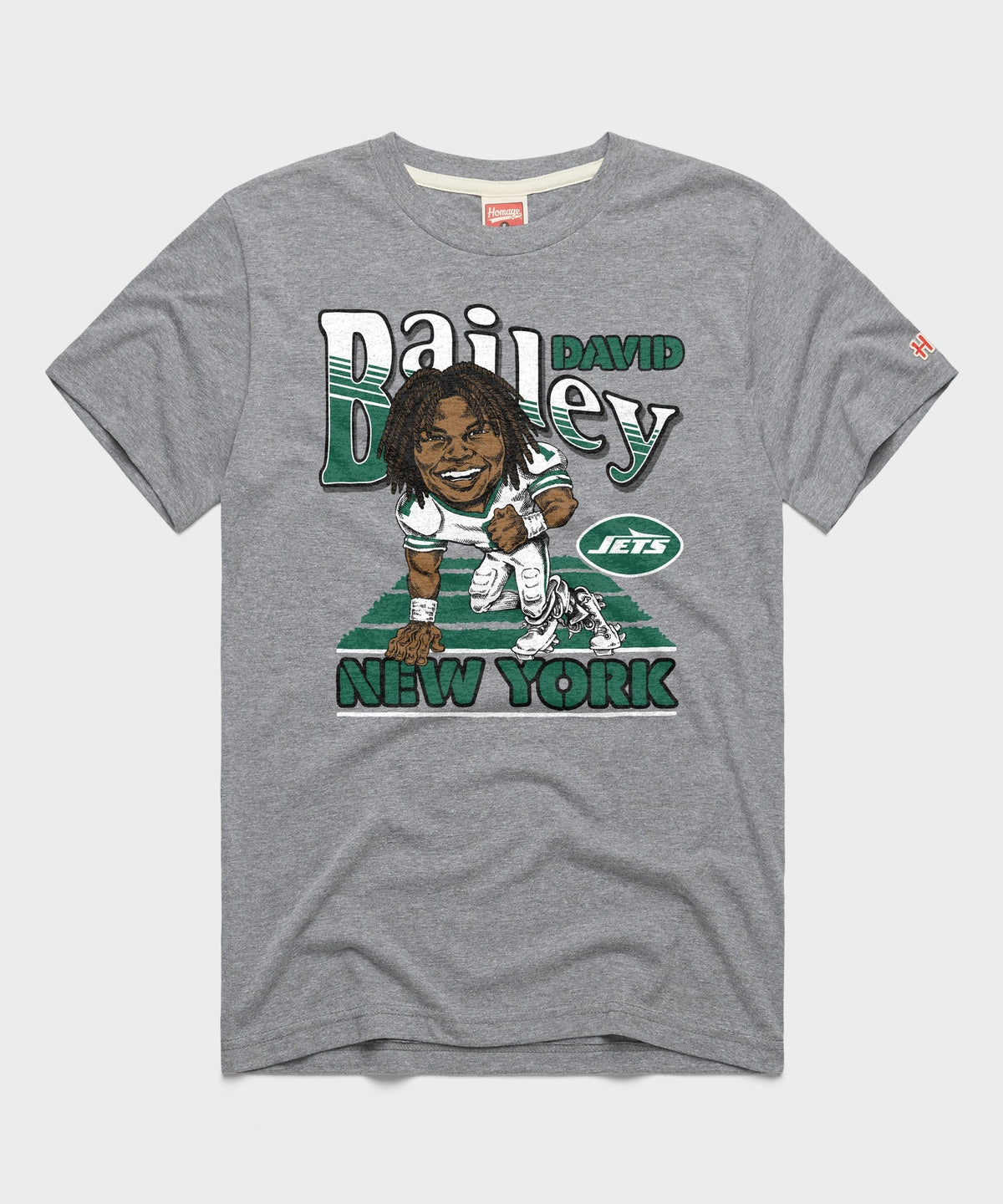 New York Jets David Bailey product image 1