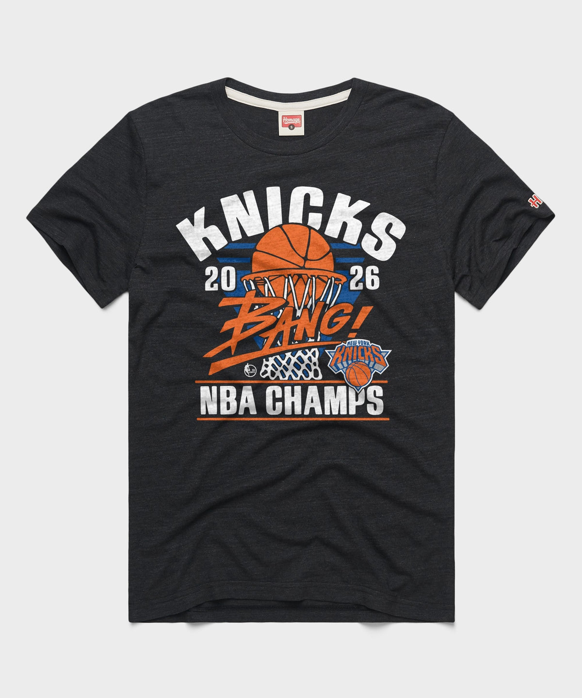 New York Knicks 2026 NBA Champs Bang! product image 1